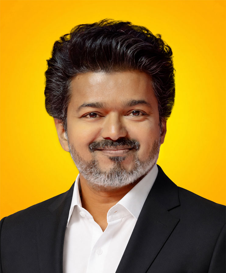 Thiru. C. Joseph Vijay, Honourable Chief Minister of Tamil Nadu